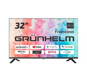 Телевізор Grunhelm 32H700-GA11V 32"