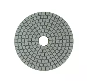 Алмазний полірувальний круг Werk, 100 мм, №120