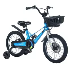 Дитячий велосипед Forte TWISTER 18" синій