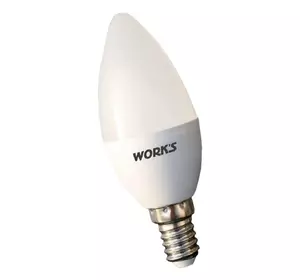 Лампа LED Work's LB0740-E27-C37
