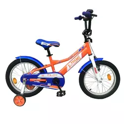 Дитячий велосипед X-Treme PILOT 16" оранжевий