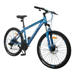 Велосипед Forte Extreme 19"/27,5" блакитний