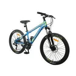 Велосипед Forte Extreme 17"/27.5" блакитний
