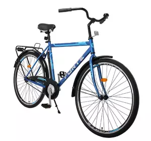 Велосипед Forte FORWARD 22"/28" синій