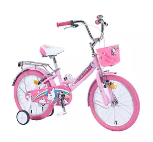 Дитячий велосипед Forte SUNNY 18" Рожевий