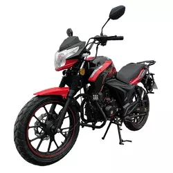 Мотоцикл BS-200 Forte Червоний