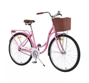 Велосипед Forte Daisy 28"/28", рожевий