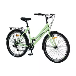 Велосипед Forte Creed 19"/26", зелений