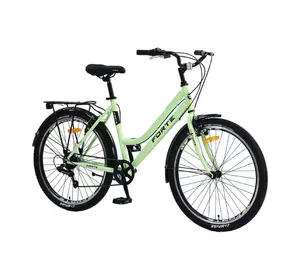 Велосипед Forte Creed 19"/26", зелений