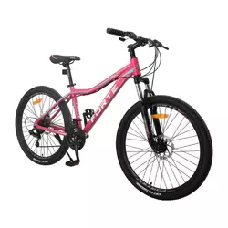 Велосипед FORTE VESTA 26"/16", рожевий