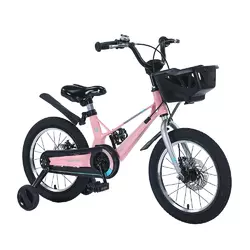 Дитячий велосипед Forte TWISTER 16" рожевий