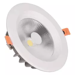 LED світильник круглий врізний Work's WAL2036-7w