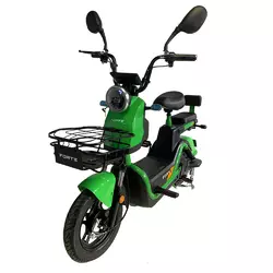 Велоскутер акумуляторний FORTE GS500 Зелений