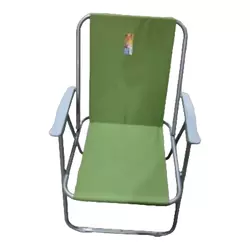 Розкладний стілець X-Tream XTCU-534474G, 53х44х74 см, зелений