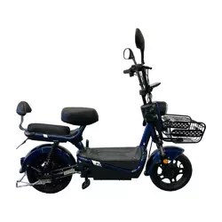 Велоскутер акумуляторний FORTE WN500 синій