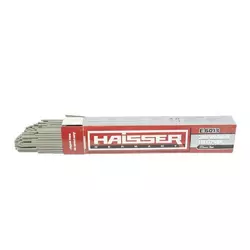 Зварювальні електроди Haisser E6013 3.0 мм (5 кг)