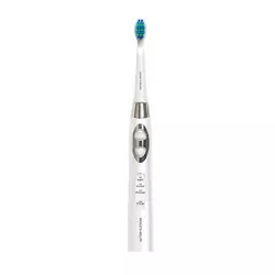 Електрична зубна щітка Grunhelm GSPB-3H біла