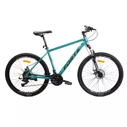 Велосипед Forte COMPASS 19"/29" зелений