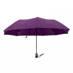 Напівавтоматична жіноча парасолька Grunhelm UAO-1005RH-30GW