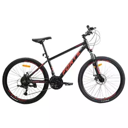 Велосипед Forte COMPASS 19"/29" чорний