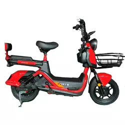 Велоскутер акумуляторний FORTE GS500 Червоний