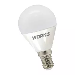 Лампа LED Work's LB0730-E14-G45