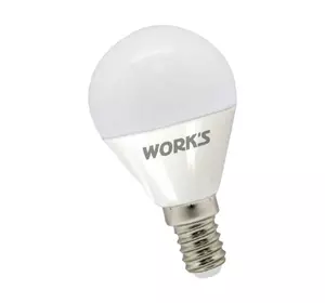 Лампа LED Work's LB0530-E14-G45