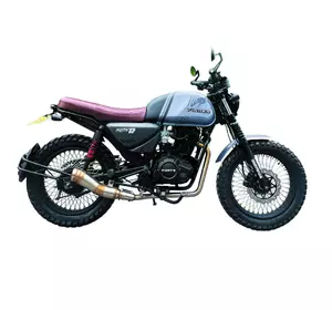 Мотоцикл Forte FINDER 250 Сірий Мотоцикл Forte FINDER 250 Сірий