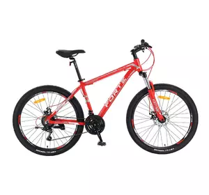 Велосипед Forte Extreme 19"/29" червоний