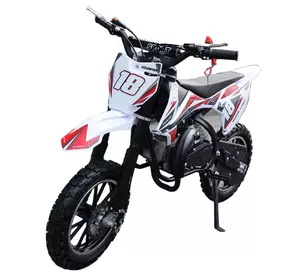 Пітбайк бензиновий FORTE DB01 Червоний Пітбайк бензиновий FORTE DB01 Червоний