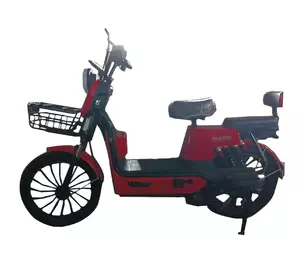 Велоскутер акумуляторний Forte WIND Червоний Велоскутер акумуляторний Forte WIND Червоний