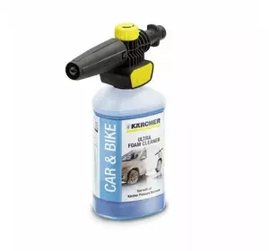 KARCHER Connect Clean FJ10C Пінна насадка 1 л (2.643-143.0) KARCHER Connect Clean FJ10C Пінна насадка 1 л (2.643-143.0)