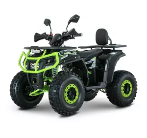 Квадроцикл акумуляторний FORTE FFP1500 Чорно-зелений Квадроцикл акумуляторний FORTE FFP1500 Чорно-зелений