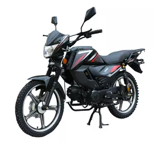 Мотоцикл Forte 125LX-B Чорний Мотоцикл Forte 125LX-B Чорний