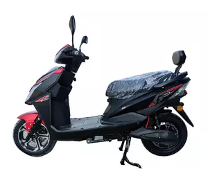 Електроскутер FORTE LEON PRO Чорний Електроскутер FORTE LEON PRO Чорний