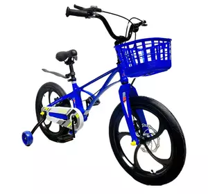 Дитячий велосипед X-Treme MAXIS 25.16-05 Синій Дитячий велосипед X-Treme MAXIS 25.16-05 Синій