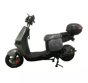 Велоскутер акумуляторний FORTE TRON Сірий Велоскутер акумуляторний FORTE TRON Сірий