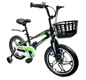 Дитячий велосипед X-Treme ORBIT 25.16-04 Чорний Дитячий велосипед X-Treme ORBIT 25.16-04 Чорний