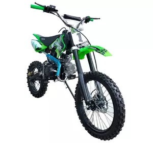 Пітбайк бензиновий FORTE GS05A Зелений Пітбайк бензиновий FORTE GS05A Зелений