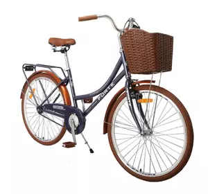 Велосипед Forte VERONA 25.2617-02A к26" р17" синій Велосипед Forte VERONA 25.2617-02A к26" р17" синій