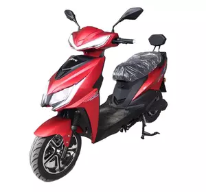 Електроскутер FORTE LEON PRO червоний Електроскутер FORTE LEON PRO червоний