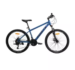 Велосипед Forte COMPASS 19"/29" синій