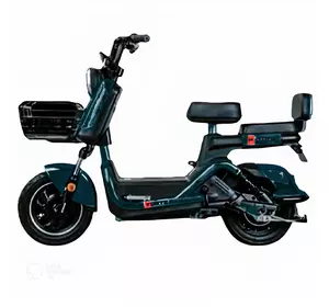 Велоскутер акумуляторний RITM FORTE Чорний Велоскутер акумуляторний RITM FORTE Чорний