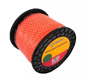 Forte 2,4 мм х +1031 м Жилка для мотокос зірка Forte 2,4 мм х +1031 м Жилка для мотокос зірка