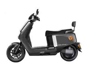 Електроскутер YADEA EPOC Темно-сірий Електроскутер YADEA EPOC Темно-сірий