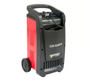 Пускозарядний пристрій для автомобіля CD-620FP Forte Пускозарядний пристрій для автомобіля CD-620FP Forte