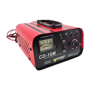 Зарядний пристрій для акумулятора CD-10M Forte Зарядний пристрій для акумулятора CD-10M Forte
