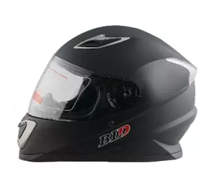 Мотошолом FORTE BLD-M62 Чорний L Мотошолом FORTE BLD-M62 Чорний L