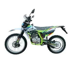 Мотоцикл BSE J3D 300 ENDURO Зелений Мотоцикл BSE J3D 300 ENDURO Зелений