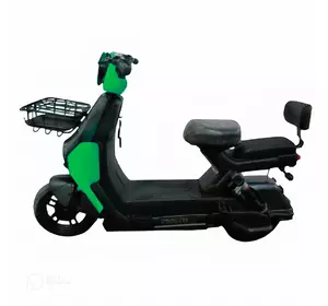 Велоскутер акумуляторний NIRO FORTE Зелений Велоскутер акумуляторний NIRO FORTE Зелений